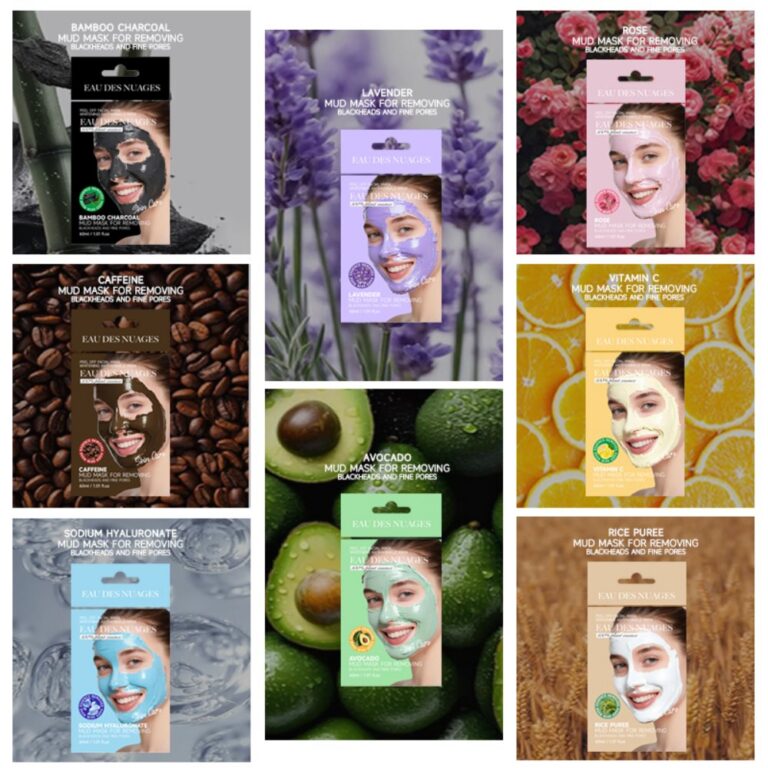 Cleansing Clay Mask Clay Mask