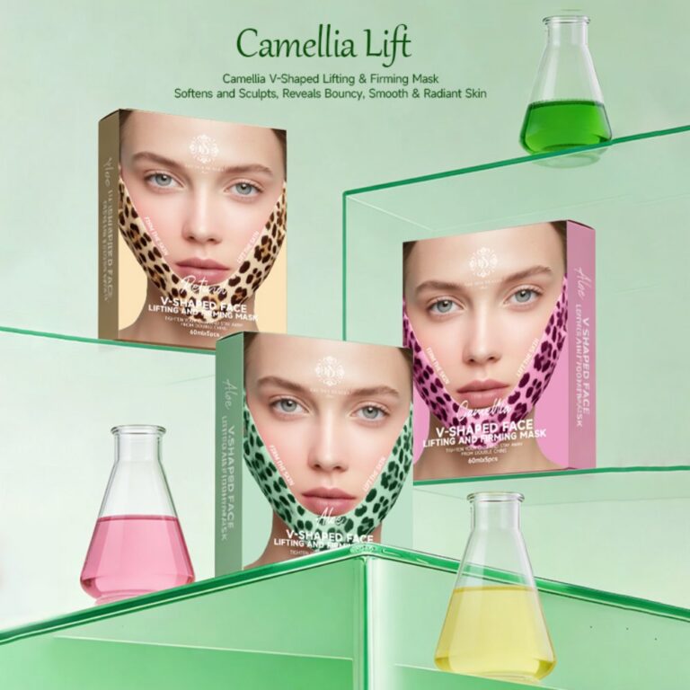 Gel masks, lip masks, V-line masks, eye masks Gel Products