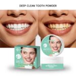 Color-changing tooth powder Teeth Whitening Powder