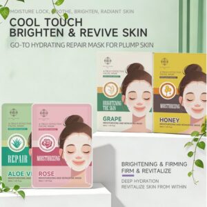 Hydrating mask