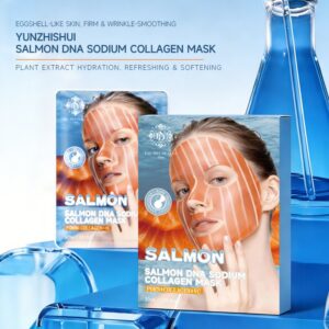Gel masks, lip masks, V-line masks, eye masks