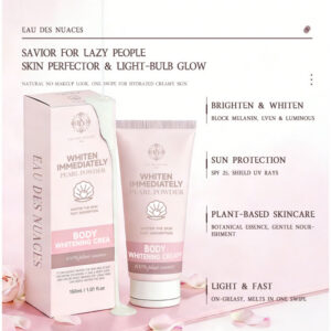 Body lotion